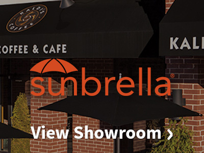 Sunbrella Showroom Country Canvas Awnings
