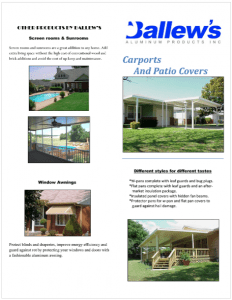 metal patio roof pdf