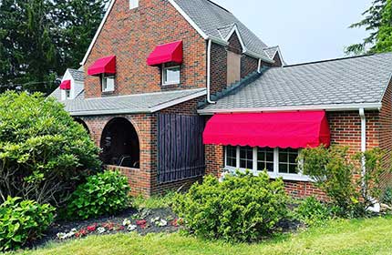 Porch-Valance-Window Awnings