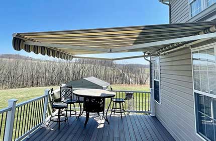 Retractable Awnings