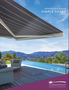 summerspace brochure