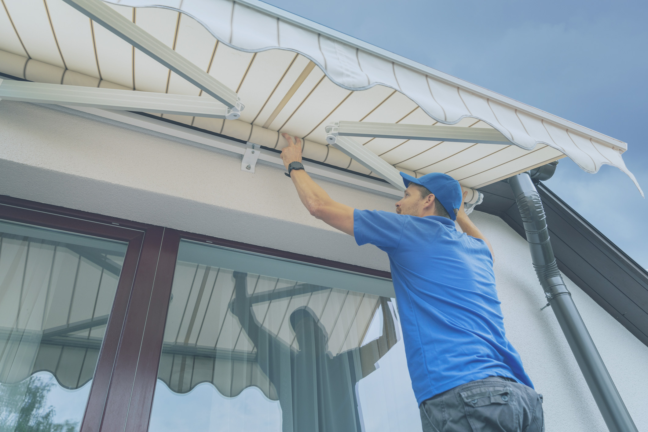 Protect Your Awning This Winter with Expert Repairs & Safe Storage Services from Country Canvas