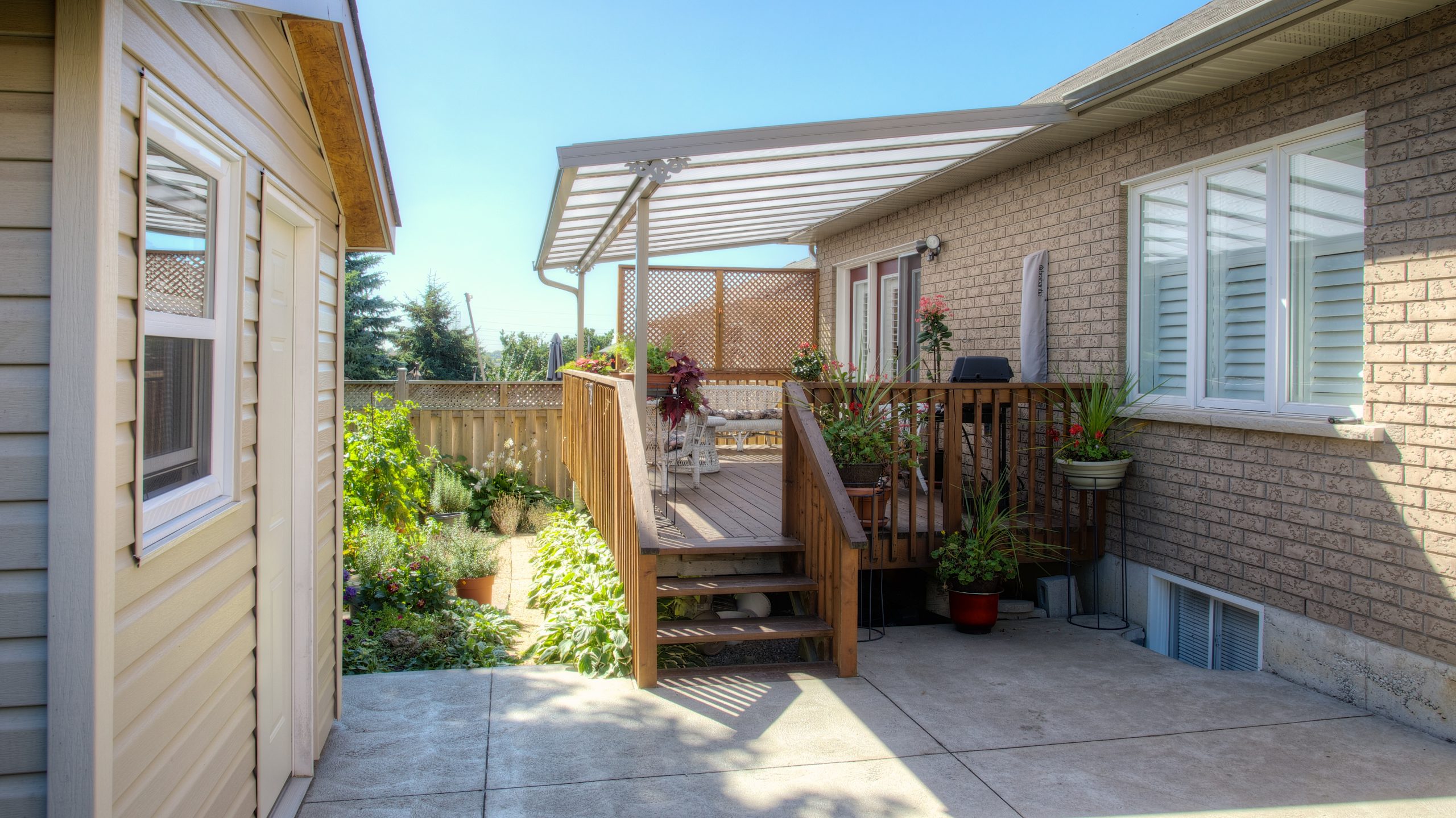 Permanent Patio Covers & Roof Systems