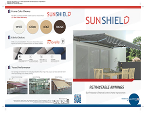 retractable brochure